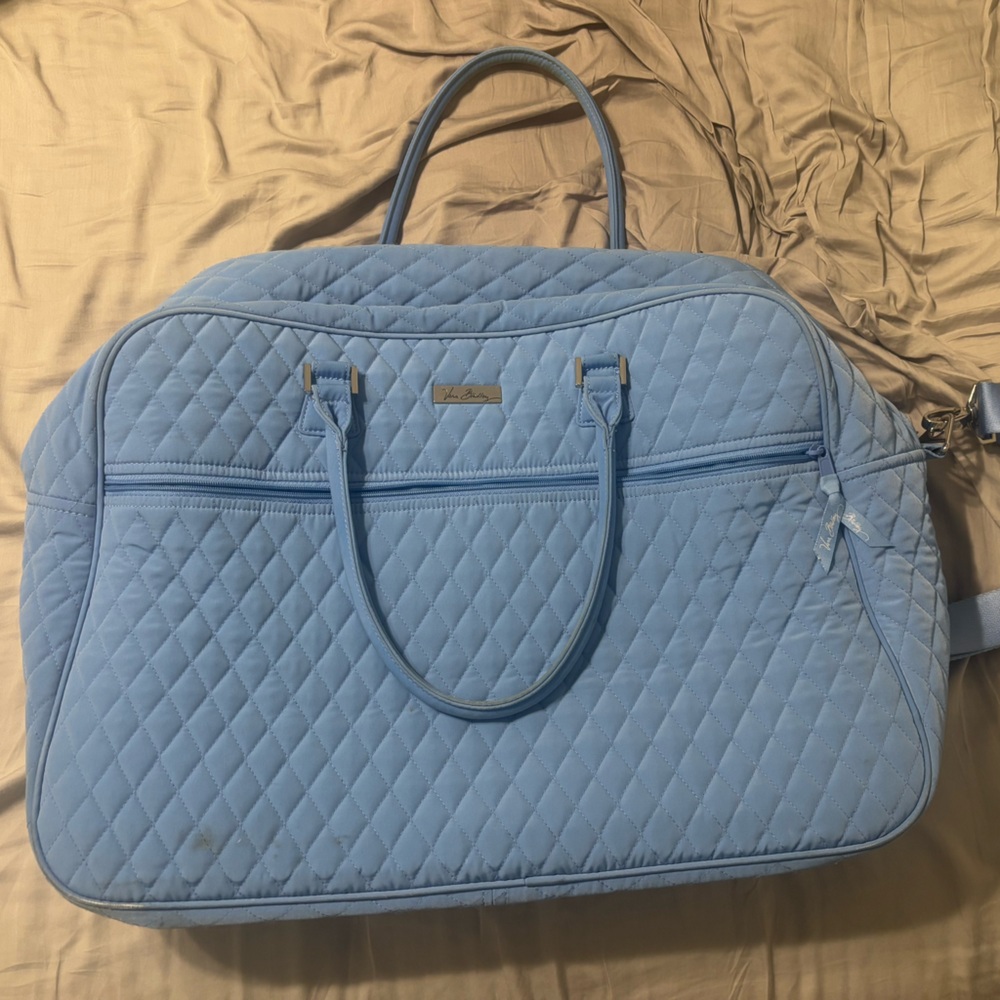 Vera Bradley Duffle Bag